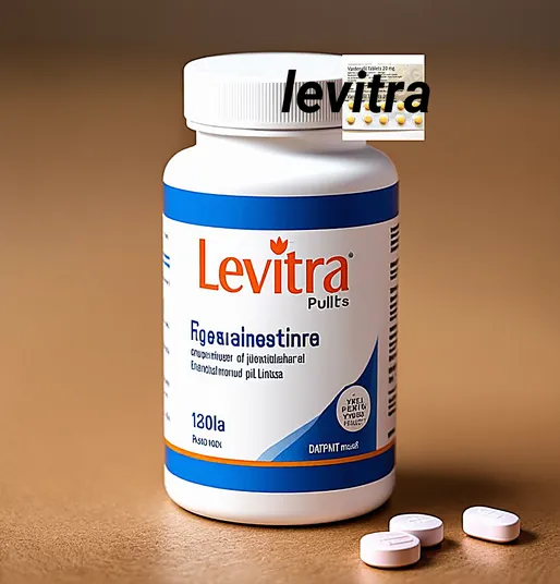 Levitra 20mg le prix